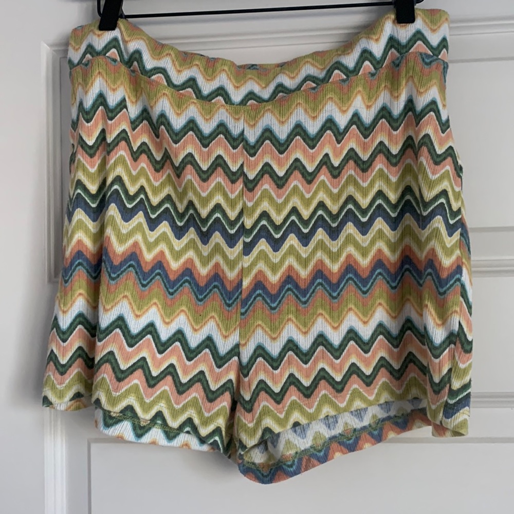 colsie pj set in size large